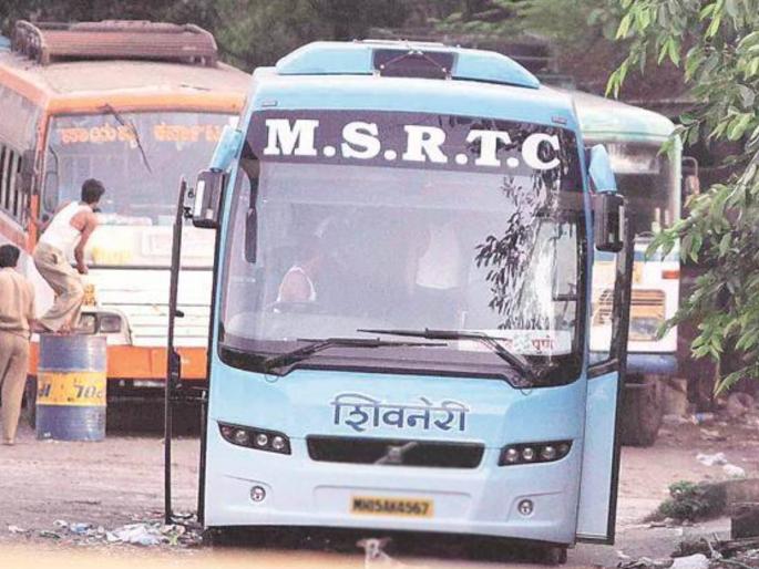 E-Shivneri Bus earned Rs 20 lakhs in its first week | प्रवासी पसंतीचा गड ‘ई-शिवनेरी’कडून सर, पहिल्याच आठवड्यात कमावले २० लाखांचे उत्पन्न E-Shivneri Bus earned Rs 20 lakhs in its first week | प्रवासी पसंतीचा गड ‘ई-शिवनेरी’कडून सर, पहिल्याच आठवड्यात कमावले २० लाखांचे उत्पन्न