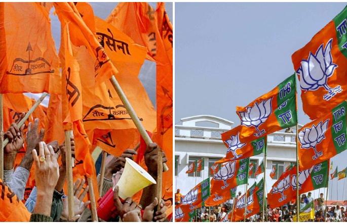 Maharashtra Election 2019: Shiv Sena-BJP workers propagate independent candidates despite alliance | Maharashtra Election 2019: युती असली तरी शिवसेना-भाजपा कार्यकर्त्यांकडून अपक्ष उमेदवारांचा प्रचार Maharashtra Election 2019: Shiv Sena-BJP workers propagate independent candidates despite alliance | Maharashtra Election 2019: युती असली तरी शिवसेना-भाजपा कार्यकर्त्यांकडून अपक्ष उमेदवारांचा प्रचार