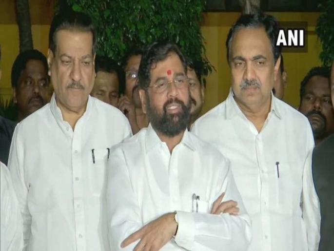 Maharashtra Election, Maharashtra CM: Congress-NCP ready for give Chief Minister Post to Shiv sena | शिवसेनेला मोठी लॉटरी; पाच वर्षं मुख्यमंत्रिपद द्यायला काँग्रेस-राष्ट्रवादी तयार? Maharashtra Election, Maharashtra CM: Congress-NCP ready for give Chief Minister Post to Shiv sena | शिवसेनेला मोठी लॉटरी; पाच वर्षं मुख्यमंत्रिपद द्यायला काँग्रेस-राष्ट्रवादी तयार?