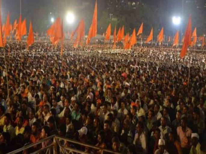 Dussehra gathering of Thackeray group in Shivaji Park this year too? There is no application from Shindesena for Maidan | ठाकरे गटाचा दसरा मेळावा यंदाही शिवाजी पार्कात? शिंदेसेनेकडून मैदानासाठी अर्ज नाही Dussehra gathering of Thackeray group in Shivaji Park this year too? There is no application from Shindesena for Maidan | ठाकरे गटाचा दसरा मेळावा यंदाही शिवाजी पार्कात? शिंदेसेनेकडून मैदानासाठी अर्ज नाही