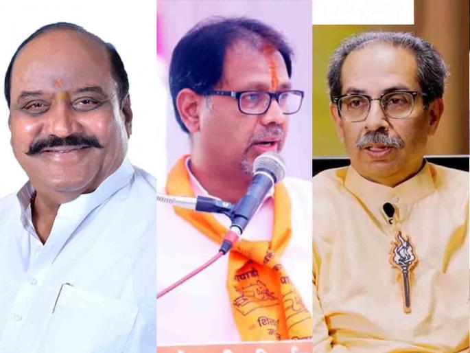Maharashtra assembly vidhan sabha election 2024 Thackeray group has announced the candidature of Satyajit Patil and KP Patil | Maharashtra Vidhan Sabha Election 2024 : सकाळी पक्षप्रवेश अन् संध्याकाळी मिळालं तिकीट; के.पी. पाटलांना दिली उमेदवारी; शाहूवाडीतही शिलेदार मैदानात उतरवला Maharashtra assembly vidhan sabha election 2024 Thackeray group has announced the candidature of Satyajit Patil and KP Patil | Maharashtra Vidhan Sabha Election 2024 : सकाळी पक्षप्रवेश अन् संध्याकाळी मिळालं तिकीट; के.पी. पाटलांना दिली उमेदवारी; शाहूवाडीतही शिलेदार मैदानात उतरवला
