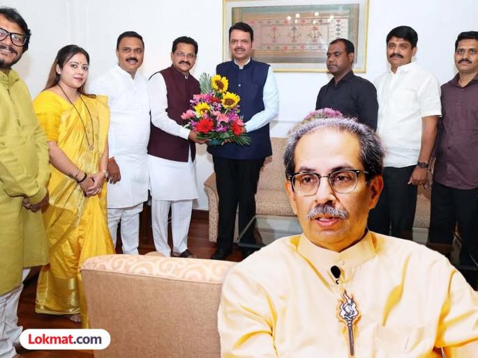 Shiv Sena Ubatha group suffers a big blow in Pune shiv sena warkers in the city is on the verge of BJP | शिवसेना उबाठा गटाला पुण्यात मोठा धक्का; शहरातील शिलेदार भाजपच्या ऊंबरठ्यावर Shiv Sena Ubatha group suffers a big blow in Pune shiv sena warkers in the city is on the verge of BJP | शिवसेना उबाठा गटाला पुण्यात मोठा धक्का; शहरातील शिलेदार भाजपच्या ऊंबरठ्यावर
