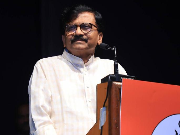 There will be a change of power in four months sanjay raut criticized on bjp and shinde group | "चार महिन्यात सत्तांतर होणार, नेतृत्व ठाकरेंकडे जाणार"; संजय राऊतांचा हल्लाबोल
