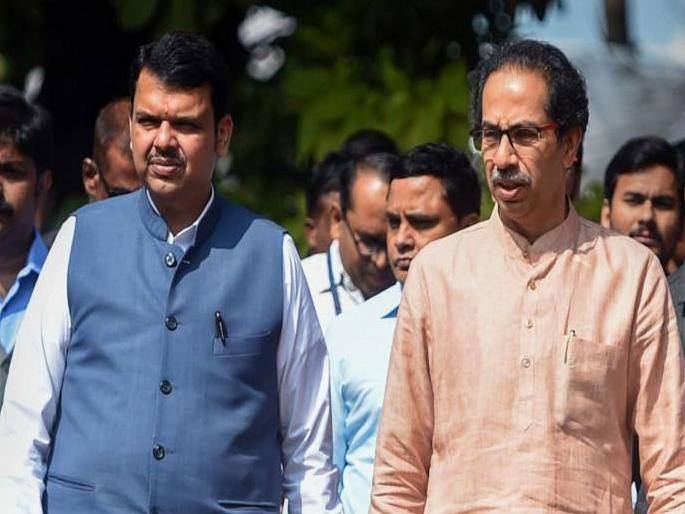 Maharashtra Vidhan Sabha Result bjp will take back 2 ministerial berth from shiv sena | Exclusive: भाजपा शिवसेनेला या हाताने दोन मंत्रिपदं देणार, त्या हाताने घेणार!