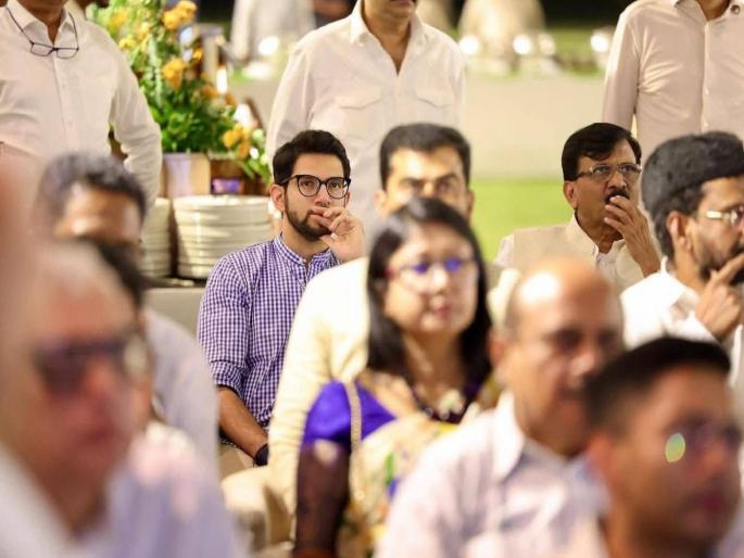 bjp keshav upadhye taunt thackeray group about uddhav thackeray and aaditya thackeray sitting on last row in rahul gandhi house meeting | “उद्धव ठाकरे महाविकास आघाडीत गेल्यापासून राहुल गांधी मातोश्रीवर गेले का?”; भाजपाचा सवाल bjp keshav upadhye taunt thackeray group about uddhav thackeray and aaditya thackeray sitting on last row in rahul gandhi house meeting | “उद्धव ठाकरे महाविकास आघाडीत गेल्यापासून राहुल गांधी मातोश्रीवर गेले का?”; भाजपाचा सवाल