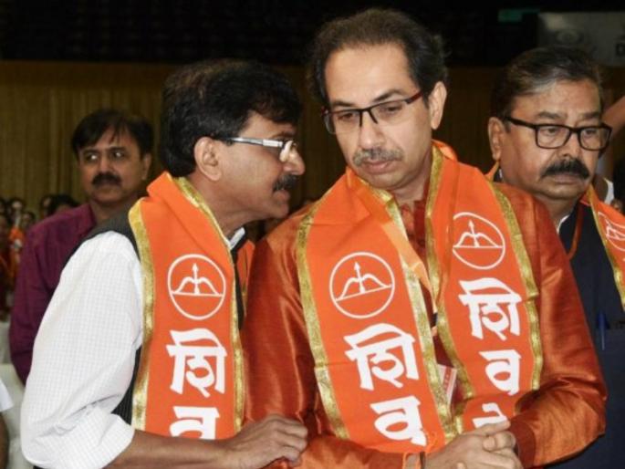 CM Uddhav Thackeray sends a message to congress, ncp by appointing Sanjay Raut as chief spokesperson of shiv sena | ...म्हणून संजय राऊत पुन्हा झाले शिवसेनेचे मुख्य प्रवक्ते; जाणून घ्या, उद्धव ठाकरेंचं राज'कारण' CM Uddhav Thackeray sends a message to congress, ncp by appointing Sanjay Raut as chief spokesperson of shiv sena | ...म्हणून संजय राऊत पुन्हा झाले शिवसेनेचे मुख्य प्रवक्ते; जाणून घ्या, उद्धव ठाकरेंचं राज'कारण'