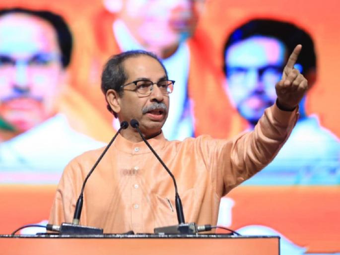 Maharashtra Vidhan Sabha Election 2024 Controversy in Mahavikas Aghadi over the post of Chief Minister? Uddhav Thackeray said directly | Maharashtra Vidhan Sabha Election 2024 : मुख्यमंत्रिपदावरुन महाविकास आघाडीमध्ये वाद? उद्धव ठाकरेंनी एका शब्दात विषयच संपवला Maharashtra Vidhan Sabha Election 2024 Controversy in Mahavikas Aghadi over the post of Chief Minister? Uddhav Thackeray said directly | Maharashtra Vidhan Sabha Election 2024 : मुख्यमंत्रिपदावरुन महाविकास आघाडीमध्ये वाद? उद्धव ठाकरेंनी एका शब्दात विषयच संपवला