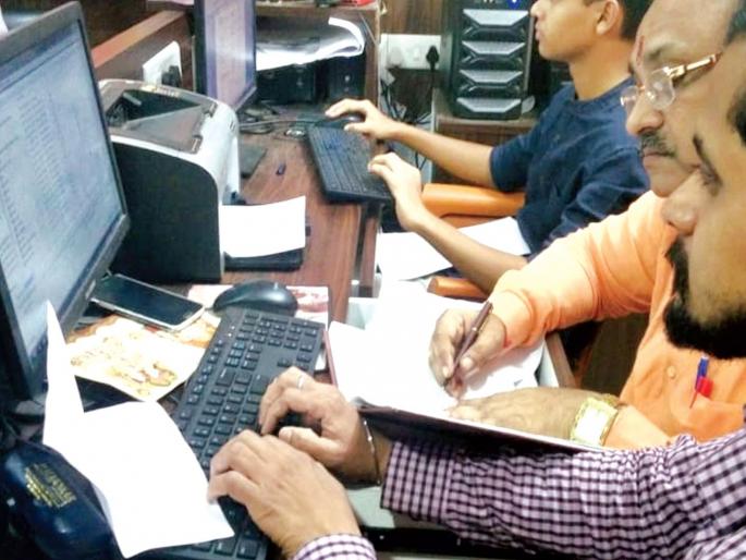 Lok Sabha Election 2019 Effective use of social media by Shivsena | शिवसेनेकडून सोशल मिडियाचा प्रभावी वापर