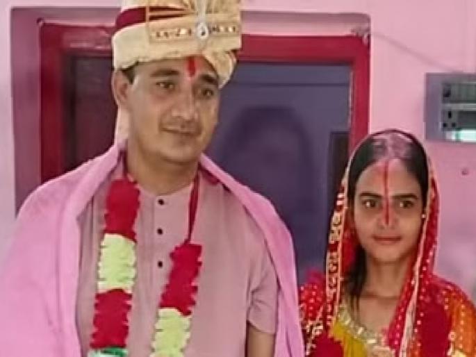 shiv shakti sajal sindhu Madly in love, the deputy commissioner of the municipality married his niece; Relatives forgot... | प्रेमात वेडे झाले, नगरपालिकेच्या उपायुक्ताने भाचीशीच लग्न केले; नातेगोते विसरले... shiv shakti sajal sindhu Madly in love, the deputy commissioner of the municipality married his niece; Relatives forgot... | प्रेमात वेडे झाले, नगरपालिकेच्या उपायुक्ताने भाचीशीच लग्न केले; नातेगोते विसरले...