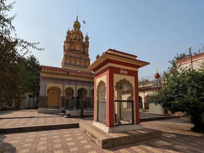 pune news shravan shiv mandir the temple of Devdeveshwar Mahadev on the mountain is the identity of Punekars. | श्रावणात देवदेवेश्वराचं मंदिर का असतं भाविकांचं केंद्र? कारण थक्क करणार pune news shravan shiv mandir the temple of Devdeveshwar Mahadev on the mountain is the identity of Punekars. | श्रावणात देवदेवेश्वराचं मंदिर का असतं भाविकांचं केंद्र? कारण थक्क करणार