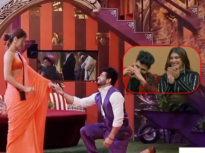 Bigg boss 16 runner up shiv thakare talked about his relationship with nimrit kaur ahluwalia | निम्रित कौरसोबतच्या नात्यावर पहिल्यांदाच बोलला शिव ठाकरे, म्हणाला, 'आमचं नातं..' Bigg boss 16 runner up shiv thakare talked about his relationship with nimrit kaur ahluwalia | निम्रित कौरसोबतच्या नात्यावर पहिल्यांदाच बोलला शिव ठाकरे, म्हणाला, 'आमचं नातं..'