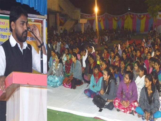 Recognize Shivrajaya's character | शिवरायांचे चरित्र आत्मसात करावे Recognize Shivrajaya's character | शिवरायांचे चरित्र आत्मसात करावे