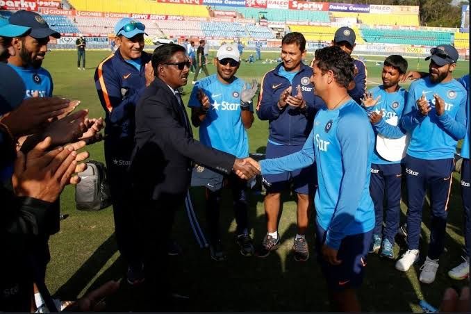 Laxman Shivaramakrishnan to be elected selection committee chairman | लक्ष्मण शिवरामाकृष्णन होऊ शकतात निवड समिती अध्यक्ष