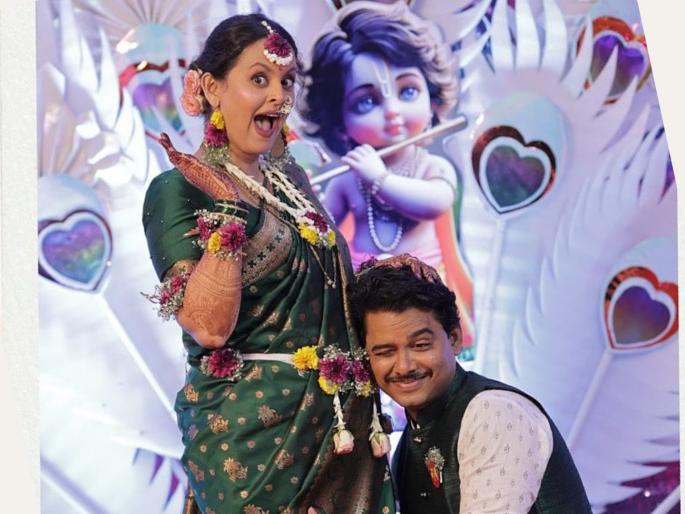 shiva serial marathi actor sunil tambat has become a father of baby girl | 'शिवा' मालिकेतील प्रसिद्ध अभिनेता झाला बाबा, मुलगी झाल्याने आनंदाला उधाण