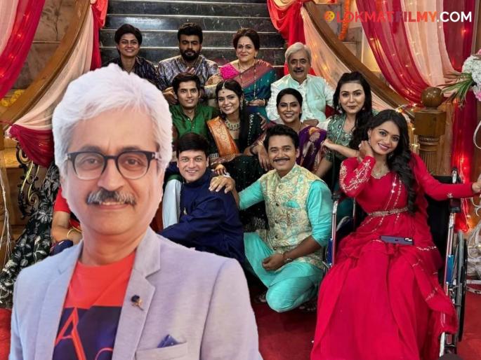 Sameer Patil quit the series 'Shiva' due to this reason | या कारणामुळे समीर पाटील यांनी 'शिवा' मालिकेला ठोकला रामराम Sameer Patil quit the series 'Shiva' due to this reason | या कारणामुळे समीर पाटील यांनी 'शिवा' मालिकेला ठोकला रामराम