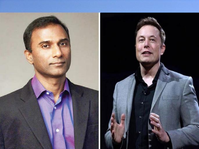 Siva Ayyadurai Elon Musk Twitter | 'I'd love to be the CEO of Twitter'; Siva Ayyadurai expressed his wish | 'मला Twitterचा CEO व्हायला आवडेल'; शिवा अय्यादुराई यांनी व्यक्त केली इच्छा Siva Ayyadurai Elon Musk Twitter | 'I'd love to be the CEO of Twitter'; Siva Ayyadurai expressed his wish | 'मला Twitterचा CEO व्हायला आवडेल'; शिवा अय्यादुराई यांनी व्यक्त केली इच्छा