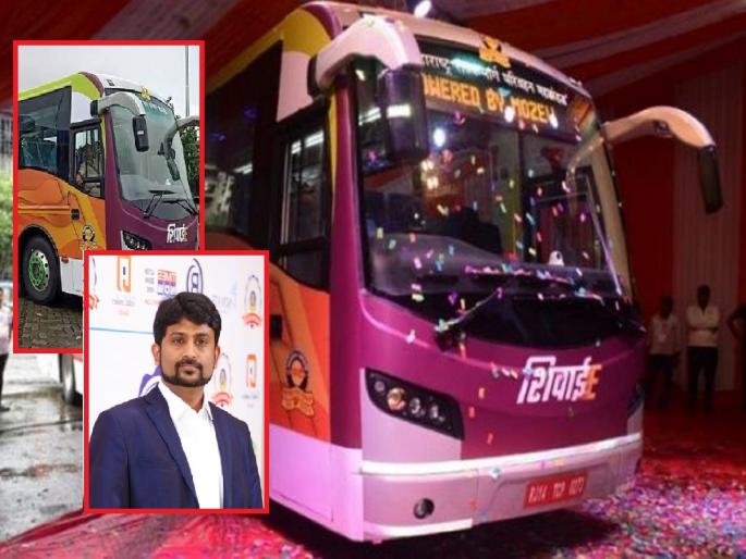 Marathi Man Milind Kuklarni behind the design of the country's first intercity electric bus 'Shivai' | देशातील पहिल्या इंटरसिटी इलेक्ट्रिक बस' शिवाई'च्या डिझाईनमागे मराठमोळा मिलिंद Marathi Man Milind Kuklarni behind the design of the country's first intercity electric bus 'Shivai' | देशातील पहिल्या इंटरसिटी इलेक्ट्रिक बस' शिवाई'च्या डिझाईनमागे मराठमोळा मिलिंद