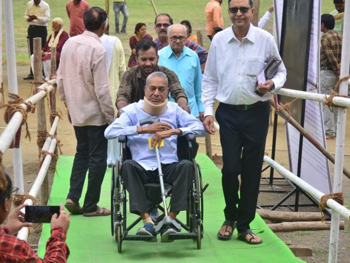 shivaji educational institute election 86 80 percent polling contesting in the vikas and pragati panel | ‘शिवाजी’ निवडणूक: तुफान राडा; ८६.८० टक्के मतदान, विकास आणि प्रगती पॅनलमध्ये लढत shivaji educational institute election 86 80 percent polling contesting in the vikas and pragati panel | ‘शिवाजी’ निवडणूक: तुफान राडा; ८६.८० टक्के मतदान, विकास आणि प्रगती पॅनलमध्ये लढत