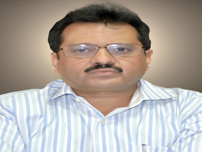 Jalan's Collector Shivaji Jondhale was transferred to Mumbai | जालन्याचे जिल्हाधिकारी शिवाजी जोंधळे यांची मुंबईत बदली Jalan's Collector Shivaji Jondhale was transferred to Mumbai | जालन्याचे जिल्हाधिकारी शिवाजी जोंधळे यांची मुंबईत बदली