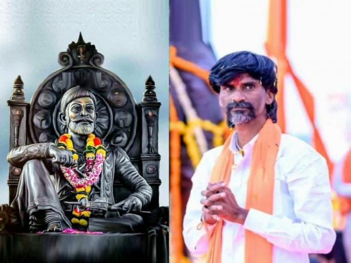 manoj jarange patil criticized cm devendra fadnavis said there should not be two shivrajyabhishek event it means you do not want people to be united | “दोन शिवराज्याभिषेक सोहळे होताच कामा नयेत, तुम्हाला जनतेला एक होऊ द्यायचे नाही”: मनोज जरांगे manoj jarange patil criticized cm devendra fadnavis said there should not be two shivrajyabhishek event it means you do not want people to be united | “दोन शिवराज्याभिषेक सोहळे होताच कामा नयेत, तुम्हाला जनतेला एक होऊ द्यायचे नाही”: मनोज जरांगे