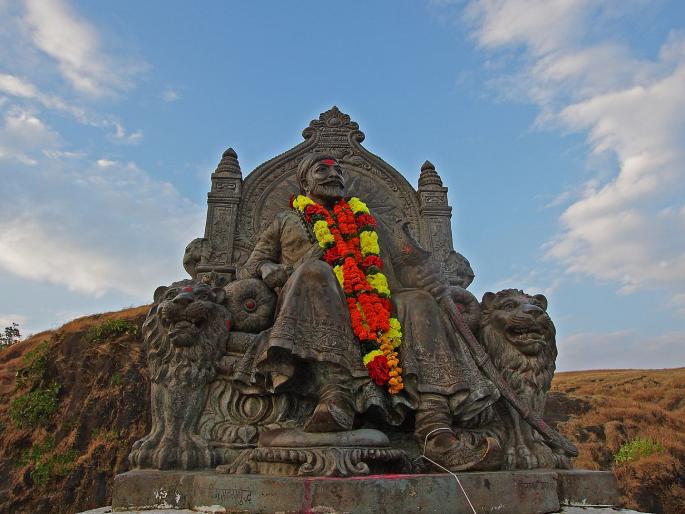 shivaji jayanti 2020 chhatrapati shivaji maharaj and goa | शिवजयंती : गोवा व शिवरायांच्या संबंधांना सरकारकडून उजाळा shivaji jayanti 2020 chhatrapati shivaji maharaj and goa | शिवजयंती : गोवा व शिवरायांच्या संबंधांना सरकारकडून उजाळा