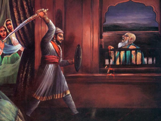 first surgical strike did by shivaji maharaj 350 years ago | शिवजयंती : साडेतीनशे वर्षांपूर्वी शिवाजी महाराजांनी केला हाेता पहिला सर्जिकल स्ट्राईक first surgical strike did by shivaji maharaj 350 years ago | शिवजयंती : साडेतीनशे वर्षांपूर्वी शिवाजी महाराजांनी केला हाेता पहिला सर्जिकल स्ट्राईक