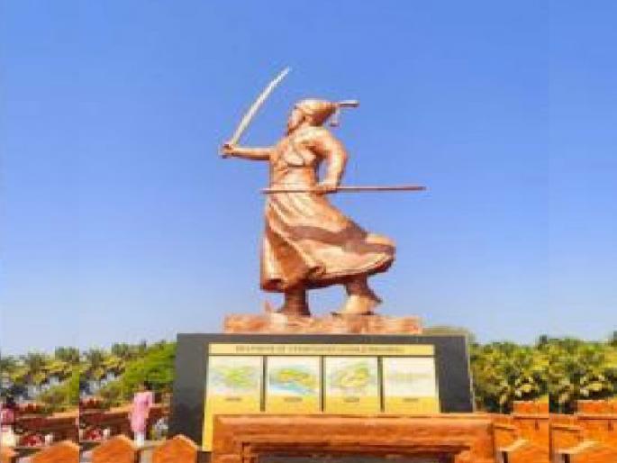A 60 feet statue of Shivaji Maharaj will be erected at Malvan Rajkot, tender process of 20 crores from the construction department | शिवाजी महाराजांचा ६० फूटी पुतळा राजकोट येथे उभारणार, बांधकाम विभागाकडून २० कोटींची निविदा प्रक्रिया A 60 feet statue of Shivaji Maharaj will be erected at Malvan Rajkot, tender process of 20 crores from the construction department | शिवाजी महाराजांचा ६० फूटी पुतळा राजकोट येथे उभारणार, बांधकाम विभागाकडून २० कोटींची निविदा प्रक्रिया