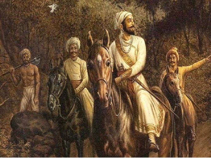 Shiv Jayanti : Chhatrapati Shivaji Maharaj used to stay in Aurangabad | छत्रपती शिवाजी महाराजांचा होता औरंगाबादेत मुक्काम