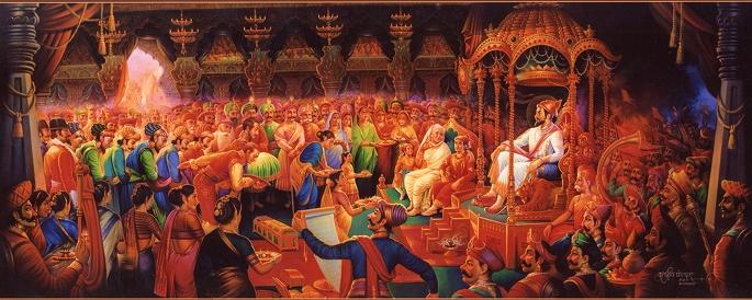 Rangoli World Record Rangoli will be successful in Rangoli | सांगलीत साकारणार शिवराज्याभिषेक सोहळ्याची विश्वविक्रमी रांगोळी, शंभर कलाशिक्षक एकत्र Rangoli World Record Rangoli will be successful in Rangoli | सांगलीत साकारणार शिवराज्याभिषेक सोहळ्याची विश्वविक्रमी रांगोळी, शंभर कलाशिक्षक एकत्र