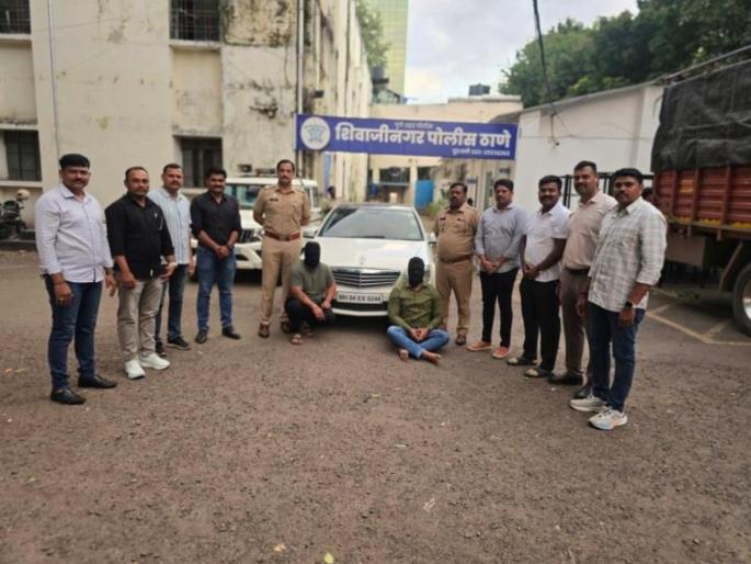 pune crime accused absconding from court; was hiding in disguise and was giving false information to police | न्यायालयातून पसार झालेला आरोपी गजाआड; वेशभूषेत बदल करून पोलिसांना देत होता गुंगारा