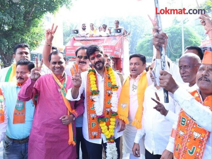 Shivajinagar Vidhan sabha assembly election result 2024 Siddharth Shirole gets second consecutive term in Shivajinagar Assembly, Bahirat loses | Shivajinagar Vidhan sabha assembly election result 2024 :शिवाजीनगर विधानसभेत सिद्धार्थ शिरोळेंना सलग दुसऱ्यांदा संधी, बहिरट यांचा पराभव Shivajinagar Vidhan sabha assembly election result 2024 Siddharth Shirole gets second consecutive term in Shivajinagar Assembly, Bahirat loses | Shivajinagar Vidhan sabha assembly election result 2024 :शिवाजीनगर विधानसभेत सिद्धार्थ शिरोळेंना सलग दुसऱ्यांदा संधी, बहिरट यांचा पराभव