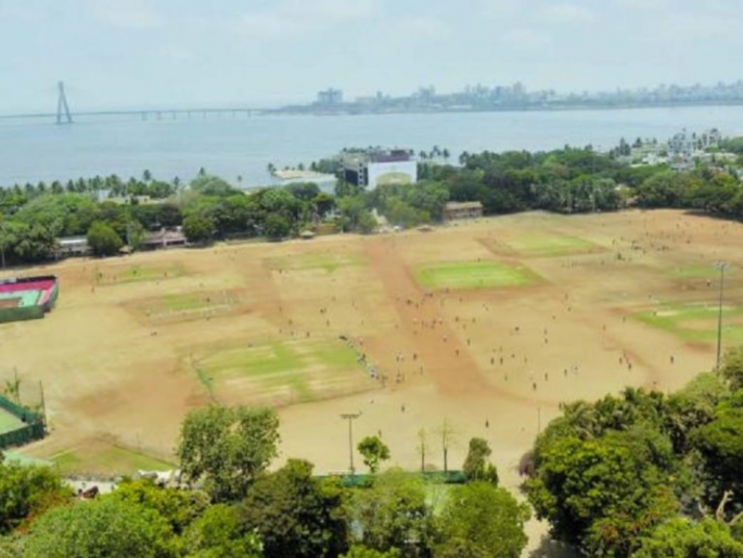this shivaji park is a peace zone and not a place to set off fireworks | हे शांतता क्षेत्र आहे... फटाके फोडण्याचे ठिकाण नाही! this shivaji park is a peace zone and not a place to set off fireworks | हे शांतता क्षेत्र आहे... फटाके फोडण्याचे ठिकाण नाही!