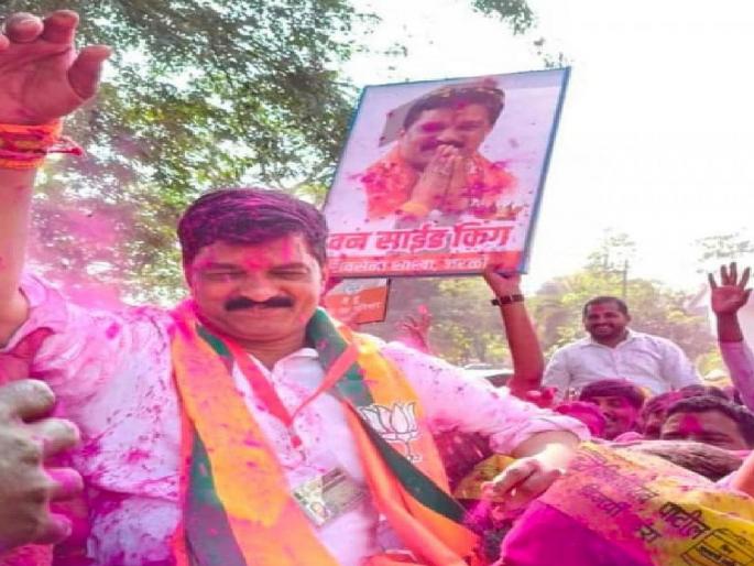 Attempt to trap Chandigarh MLA in 'honey trap', crime registered in Thane | चंदगडच्या आमदाराला ‘हनी ट्रॅप’मध्ये अडकविण्याचा प्रयत्न, ठाण्यात गुन्हा Attempt to trap Chandigarh MLA in 'honey trap', crime registered in Thane | चंदगडच्या आमदाराला ‘हनी ट्रॅप’मध्ये अडकविण्याचा प्रयत्न, ठाण्यात गुन्हा
