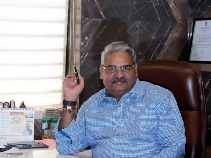 Former MP Shivajirao Adharao Patil has been appointed as the President of MHADA | म्हाडाच्या अध्यक्षपदी माजी खासदार शिवाजीराव आढळराव पाटील यांची नियुक्ती