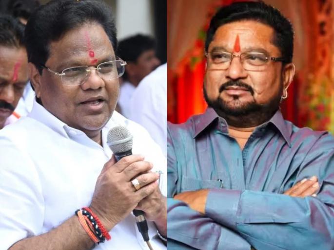 'Those who did not investigate their brother, what will they do to the village'; Shivaji Sawant targets Tanaji Sawant | 'ज्यांनी भावाची चौकशी केली नाही, ते गावाची काय करणार'; शिवाजी सावंतांचा तानाजी सावंतांवर निशाणा 'Those who did not investigate their brother, what will they do to the village'; Shivaji Sawant targets Tanaji Sawant | 'ज्यांनी भावाची चौकशी केली नाही, ते गावाची काय करणार'; शिवाजी सावंतांचा तानाजी सावंतांवर निशाणा