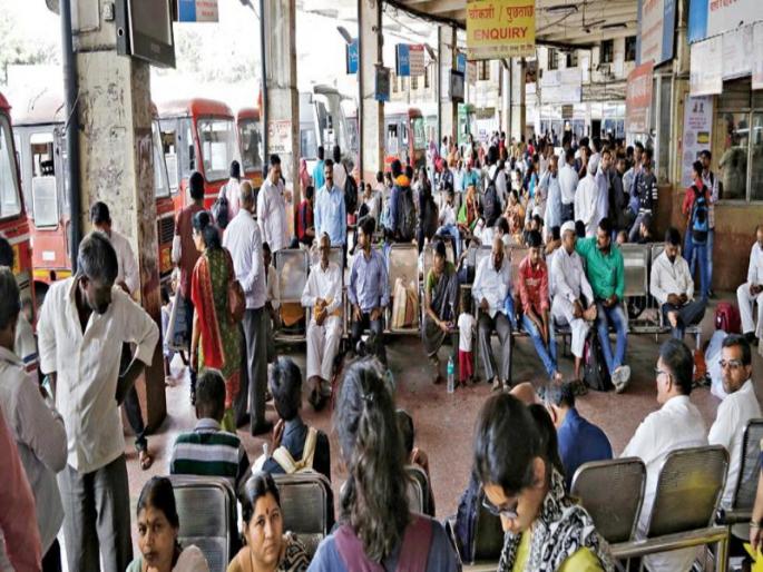 Shivajinagar bus station will be shifted | शिवाजीनगर बस स्थानकाचे होणार स्थलांतर Shivajinagar bus station will be shifted | शिवाजीनगर बस स्थानकाचे होणार स्थलांतर