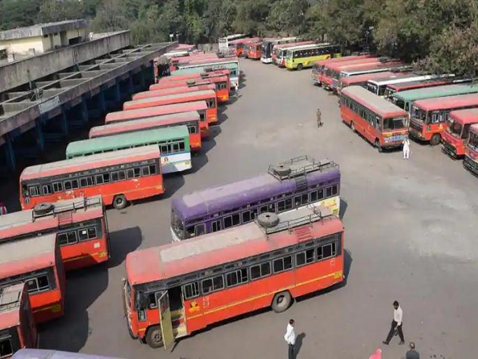 Pune Maha metro to build demolished Shivajinagar ST station A curtain on the controversy but not a concrete decision | Pune Metro: महामेट्रोच बांधणार पाडलेले शिवाजीनगर एसटीस्थानक; वादावर पडदा पण ठोस निर्णय नाहीच Pune Maha metro to build demolished Shivajinagar ST station A curtain on the controversy but not a concrete decision | Pune Metro: महामेट्रोच बांधणार पाडलेले शिवाजीनगर एसटीस्थानक; वादावर पडदा पण ठोस निर्णय नाहीच