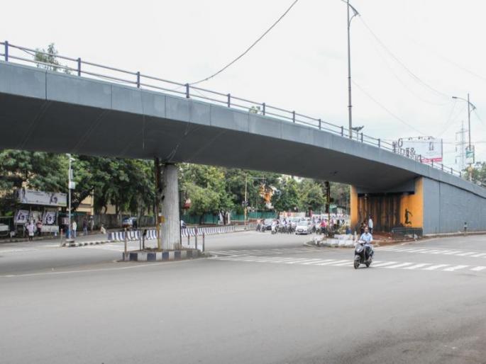 Three fly over near Pune Shivajinagar will demolished ; Ajit Pawar's statement | शिवाजीनगर रस्त्यावरचे उड्डाणपूल पाडणार ? ; अजित पवार यांचे सूचक विधान  Three fly over near Pune Shivajinagar will demolished ; Ajit Pawar's statement | शिवाजीनगर रस्त्यावरचे उड्डाणपूल पाडणार ? ; अजित पवार यांचे सूचक विधान