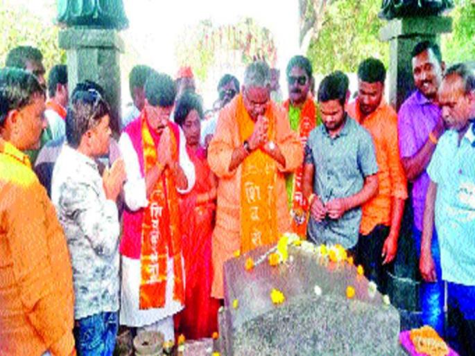 Now, Shirur's election is simple - Shivajirao Adhalrao | आता शिरूरची निवडणूक सोपी - शिवाजीराव आढळराव Now, Shirur's election is simple - Shivajirao Adhalrao | आता शिरूरची निवडणूक सोपी - शिवाजीराव आढळराव