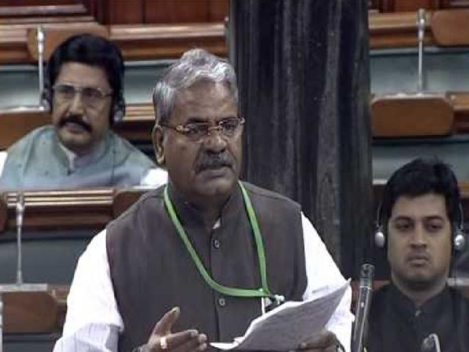 Shirur should be given to the BJP in the Lok Sabha seat | शिरूर लोकसभेची जागा भाजपाला द्यावी  Shirur should be given to the BJP in the Lok Sabha seat | शिरूर लोकसभेची जागा भाजपाला द्यावी