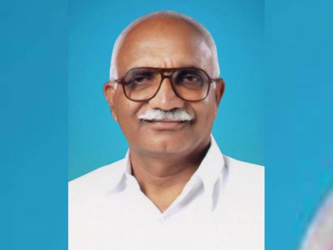 Former Mayor of Kolhapur Shivajirao Kadam passes away | कोल्हापूरचे माजी महापौर शिवाजीराव कदम यांचे निधन