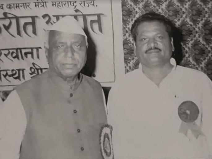 Loyal and moderate Shivajirao Nagavade | निष्ठावान आणि संयमी शिवाजीराव नागवडे