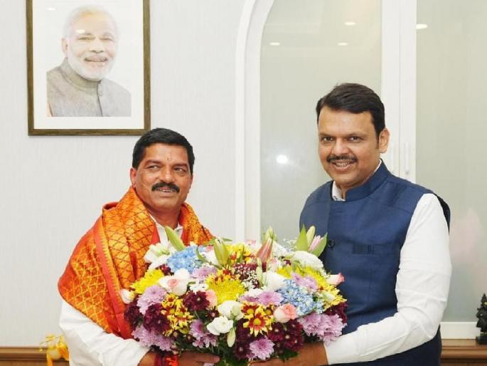 Maharashtra assembly vidhan sabha election 2024 Independent MLA Shivajirao Patil of Chandgarh supports BJP | Vidhan Sabha Election 2024: चंदगडचे अपक्ष आमदार शिवाजीराव पाटील यांचा 'भाजप'ला पाठिंबा Maharashtra assembly vidhan sabha election 2024 Independent MLA Shivajirao Patil of Chandgarh supports BJP | Vidhan Sabha Election 2024: चंदगडचे अपक्ष आमदार शिवाजीराव पाटील यांचा 'भाजप'ला पाठिंबा