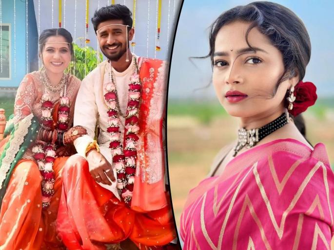 shivali parab reaction after nimish kulkarni wedding said you brought me savat | "मला सवत आणलीस...", निमिष कुलकर्णीच्या लग्नानंतर शिवाली परबची प्रतिक्रिया चर्चेत