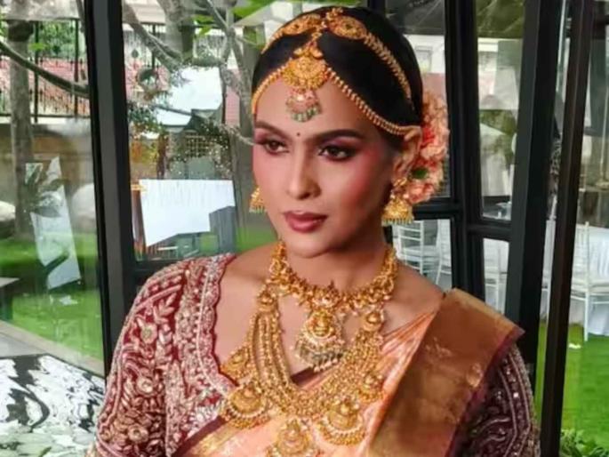 actress lishalliny kanaran reveals a priest from temple in malaysia molested her | "त्याने माझ्या ब्लाऊजमध्ये हात घातला...", मंदिरातील पुजाऱ्याकडूनच अभिनेत्रीचा विनयभंग actress lishalliny kanaran reveals a priest from temple in malaysia molested her | "त्याने माझ्या ब्लाऊजमध्ये हात घातला...", मंदिरातील पुजाऱ्याकडूनच अभिनेत्रीचा विनयभंग