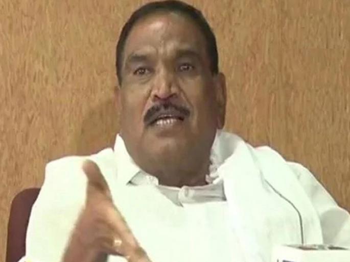 Lok Sabha Elections 2019: jds mla said crush jaws of those who shout modi modi | Lok Sabha elections 2019: 'मोदी मोदी' म्हणणाऱ्यांच्या कानाखाली आवाज काढा; आमदाराचा बेताल आदेश