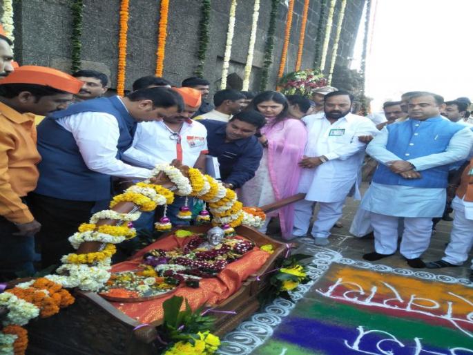 Chief Minister Devendra Fadnavis will announce Junnar Tourism Taluka | जुन्नर पर्यटन तालुका घोषित करणार- मुख्यमंत्री देवेंद्र फडणवीस