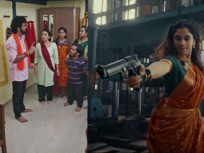 shivani sonar starrer new serial tarini coming soon on zee marathi which serial will end now | झी मराठीवर येतेय 'तारिणी', कोणती मालिका घेणार निरोप? प्रेक्षकांनी लावला अंदाज shivani sonar starrer new serial tarini coming soon on zee marathi which serial will end now | झी मराठीवर येतेय 'तारिणी', कोणती मालिका घेणार निरोप? प्रेक्षकांनी लावला अंदाज