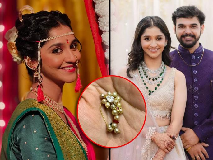 marathi actress shivani sonar will wear her grandmumma mother nath in her wedding | शिवानी सोनारची लगीनघाई! अभिनेत्रीच्या 'त्या' निर्णयाचं होतंय कौतुक, म्हणाली- "माझ्या आजीच्या आईने तिच्या लग्नात..."