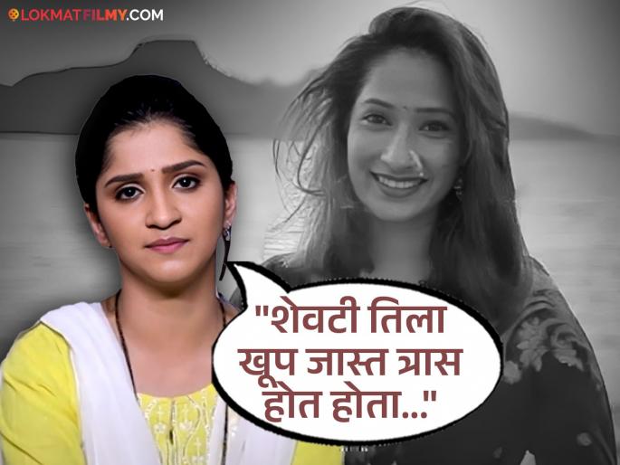 shivani sonar talk about late actress priya marathe said it difficult to digest this news | "ती सुटली ते बरं झालं...", अजूनही प्रिया मराठेच्या निधनाच्या धक्क्यातून सावरली नाही शिवानी, म्हणाली- "देव चांगल्या लोकांसोबत..." shivani sonar talk about late actress priya marathe said it difficult to digest this news | "ती सुटली ते बरं झालं...", अजूनही प्रिया मराठेच्या निधनाच्या धक्क्यातून सावरली नाही शिवानी, म्हणाली- "देव चांगल्या लोकांसोबत..."